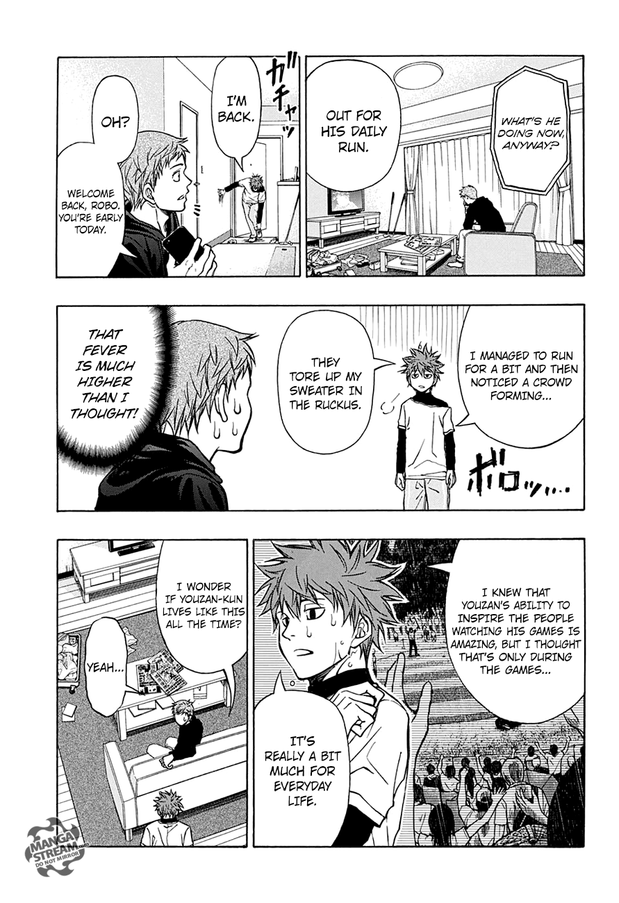 Robot x Laserbeam Chapter 46 8